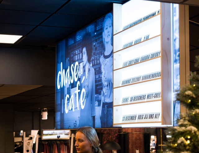 Chase Concept Store CF Retail 03 CCS caf publicatiebord