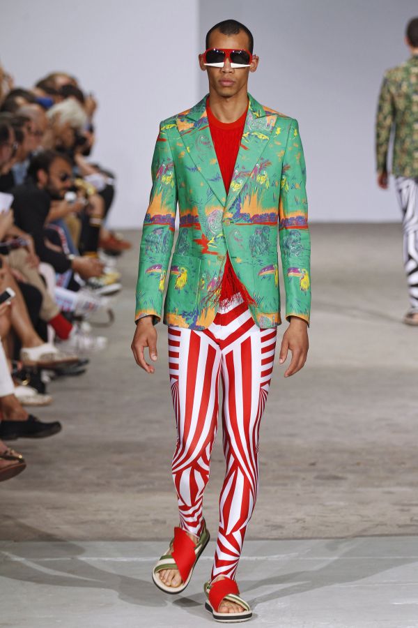 Walter van Beirendonck SS.2015